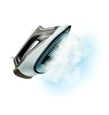 Plancha Rowenta Effective DX1635D1  2400W  Dep sito de Agua 250ml