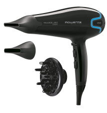 Secador Rowenta Infini Pro Beauty CV8730  2200W  I nico  Negro