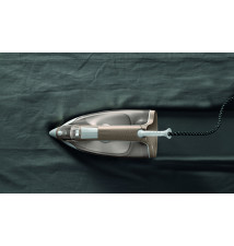 Plancha Rowenta Effective DX1635D1  2400W  Dep sito de Agua 250ml