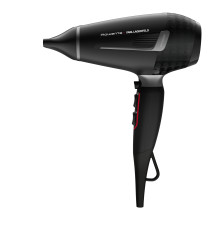 Secador Rowenta K PRO Stylist Karl Lagerfeld  2200W  I nico  Negro