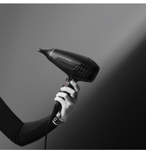 Secador Rowenta K PRO Stylist Karl Lagerfeld  2200W  I nico  Negro