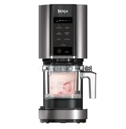 Máquina de gelados Ninja NC300EU (Preto, Prata)