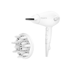 Secador Rowenta Volumizer  2400W  I nico  Blanco
