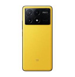 Xiaomi Poco X6 Pro 5G 8GB/256GB Amarelo - MZB0FUTEU