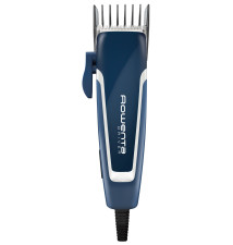 CORTAPELOS ROWENTA DRIVER AZUL   CUCHILLAS ACERO INOX PARA PELO   20 POSICIONES DE CORTE   3000RPM  