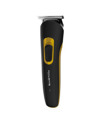 CORTAPELOS ROWENTA MULTISTYLE 8 EN 1   CUCHILLAS ACERO INOX PARA PELO Y BARBA   CABEZAL CORTE DESMON