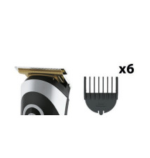 Cortapelos Rowenta TRIM   Style Easy TN9140  con Bater a  13 Accesorios