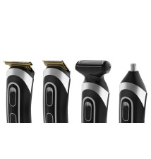 Cortapelos Rowenta TRIM   Style Easy TN9140  con Bater a  13 Accesorios