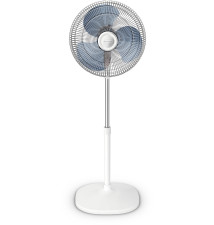 VENTILADOR PIE ROWENTA VU4410F0 40CM 3A 60W BLANCO