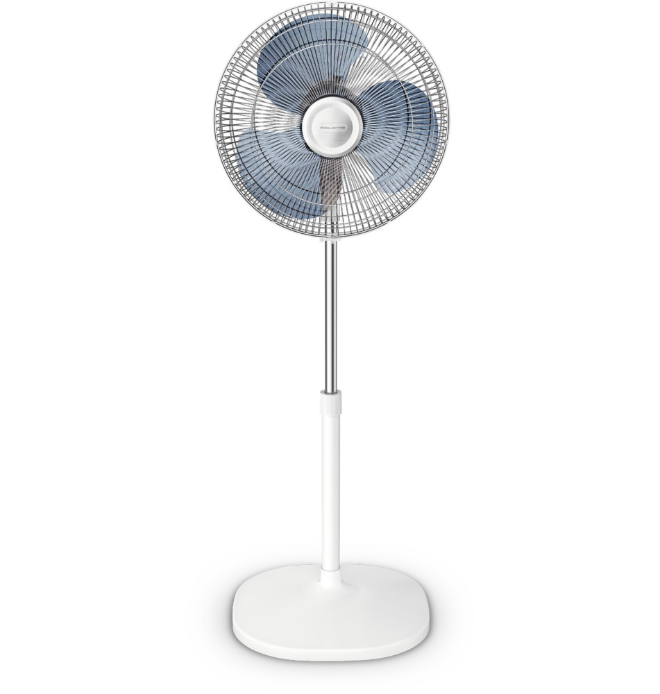 VENTILADOR PIE ROWENTA VU4410F0 40CM 3A 60W BLANCO