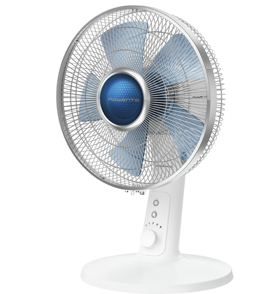 VENTILADOR SOBREMESA ROWENTA VU2730 30CM 38dB 40W
