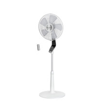 VENTILADOR PIE ROWENTA VU5690 34W 5A LED MANDO