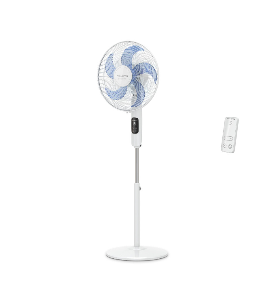VENTILADOR PIE ROWENTA VU5450 40CM 32W 5A MANDO