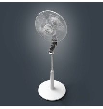VENTILADOR PIE ROWENTA VU5690 34W 5A LED MANDO
