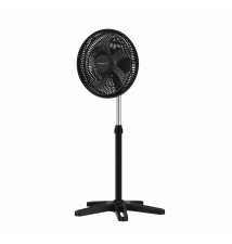 VENTILADOR PIE ROWENTA VU3110 40CM 70W 5A NEGRO