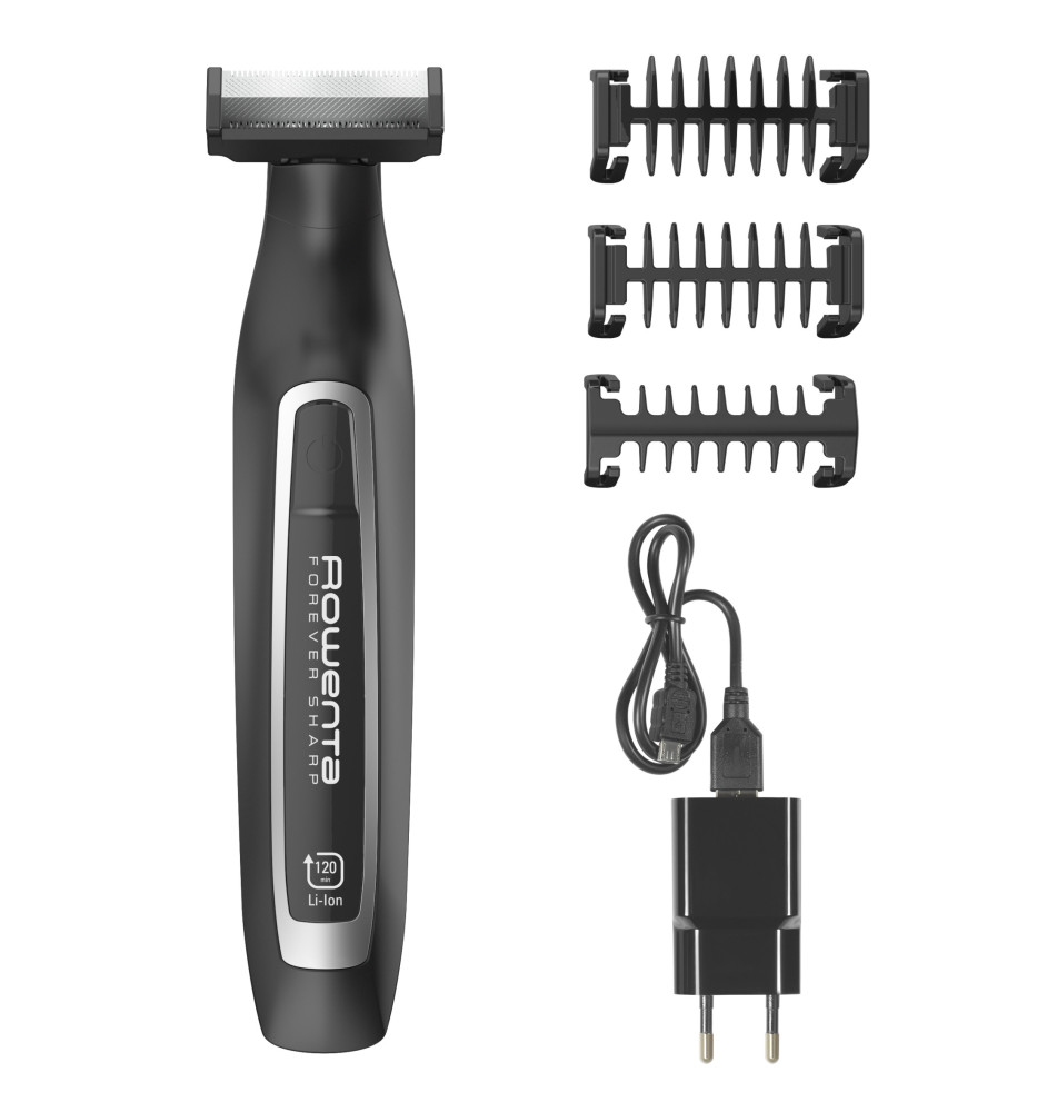 BARBERO ROWENTA TN6000 120 MIN 3 PEINES