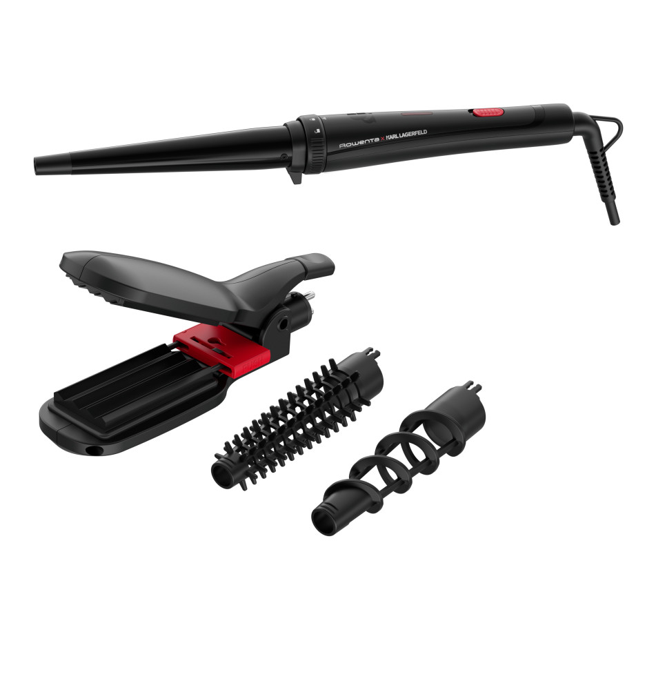 MOLDEADOR ROWENTA CF422L MULTI STYLER KARL LAGERFE