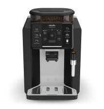Cafetera Expreso Krups Sensation C10  1450W  Negra