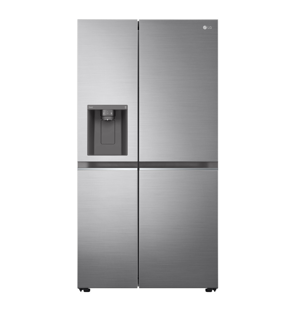 FRI  LG GSLV71PZTD 179x91 635L INOX DISP S TOMA