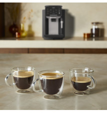 Cafetera Expreso Krups Sensation C10  1450W  Negra