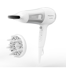 SECADOR ROWENTA CV5930 2400W DIFUSOR BLANCO