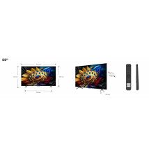  TCL LED 55              55C655