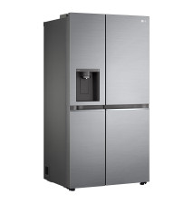 FRI  LG GSLV71PZTD 179x91 635L INOX DISP S TOMA
