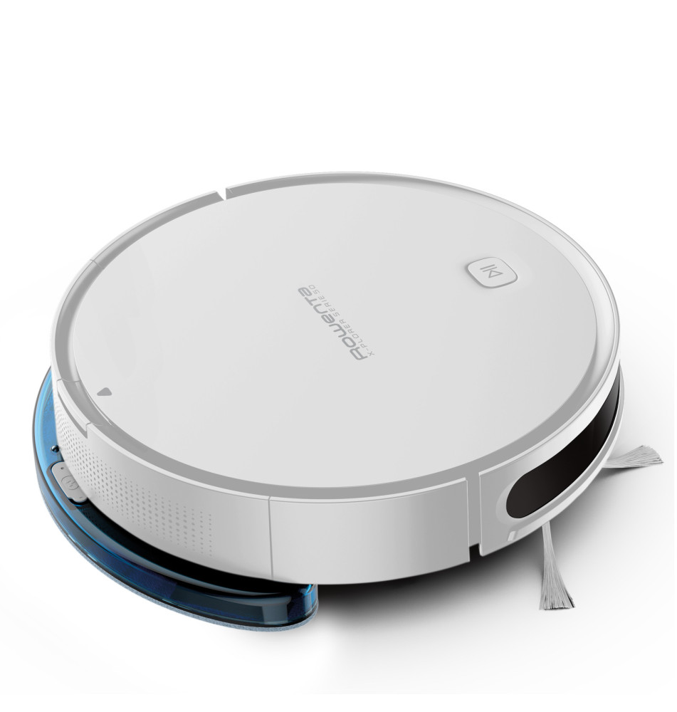 Rowenta vacuum robot RR7387 black