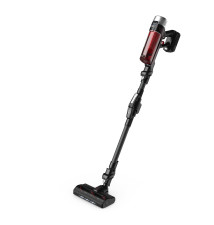 Rowenta X Force Flex 9 60 Animal RH2078  stick vacuum cleaner  black red 