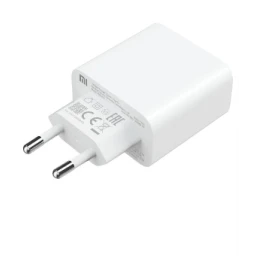 Xiaomi Carregador Mi 33W USB-A / USB-C White - BHR4996GL