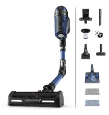 Rowenta X Force Flex 12 60 Aqua RH98C0WO  blue black 