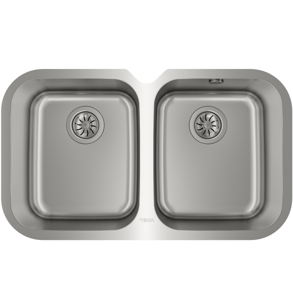Lava-loiça TEKA BE2C765 (Encastre - 340x400 - Inox)