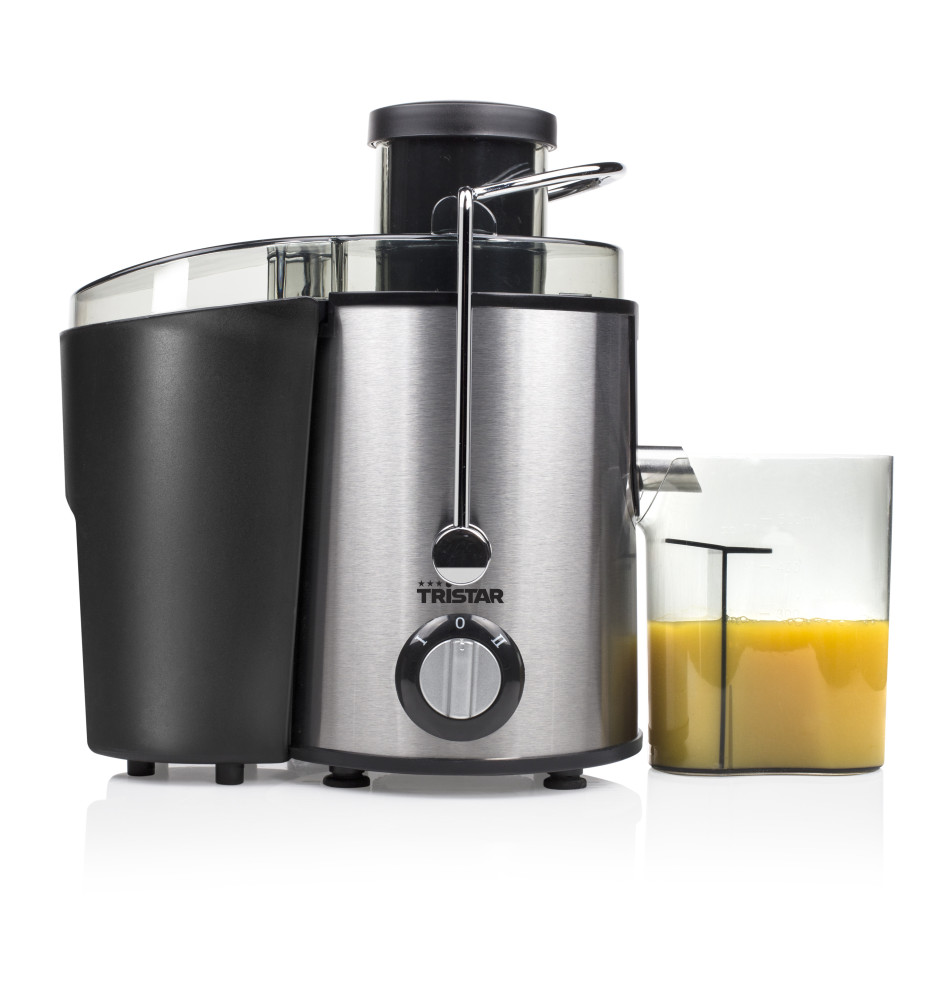 Centrifugadora TRISTAR SC2284 (0.5L - 400W - Preto Inox)