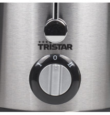 Centrifugadora TRISTAR SC2284 (0.5L - 400W - Preto Inox)