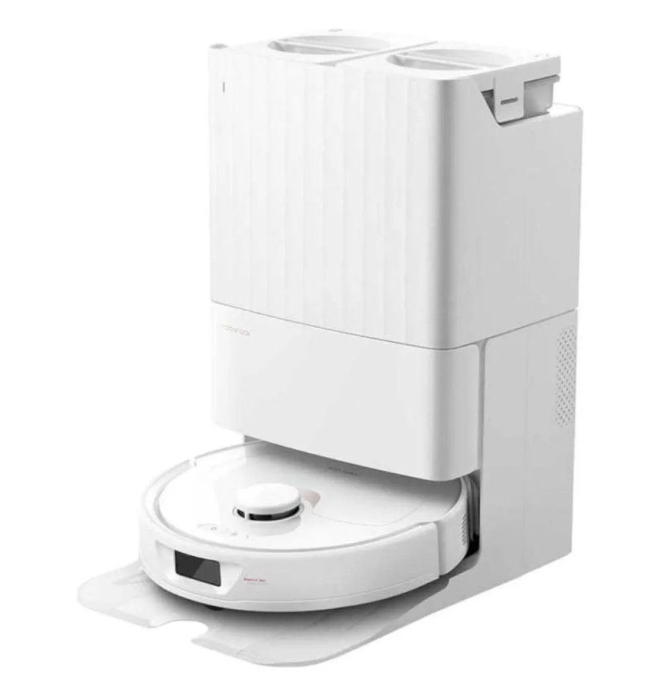 (OUTLET) Aspirador Robô ROBOROCK Q Revo (0.35L - 180min - Branco)