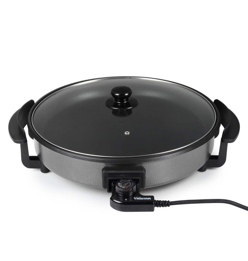 (OUTLET) Grelhador Elétrico Multifunções TRISTAR PZ-2964 (1500W - 40cm - 280ºC)