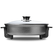 (OUTLET) Grelhador Elétrico Multifunções TRISTAR PZ-2964 (1500W - 40cm - 280ºC)