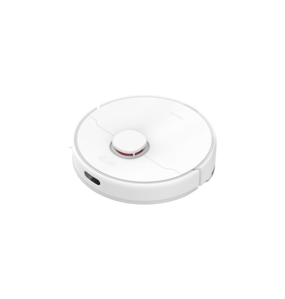 (OUTLET) Aspirador Robô DREAME D10 Plus (4000Pa - 5200mAh - Branco)