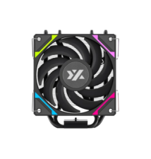 Cooler CPU XYZ Thermax 4 (12cm - 2400RPM - Preto)