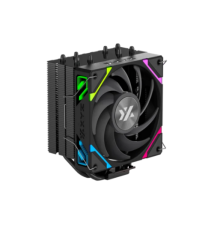 Cooler CPU XYZ Thermax 4 (12cm - 2400RPM - Preto)