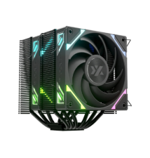 Cooler CPU XYZ Thermax 6 Duo (12cm - 2400RPM - Preto)
