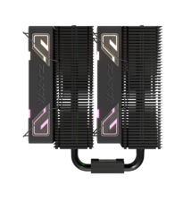 Cooler CPU XYZ Thermax 6 Duo (12cm - 2400RPM - Preto)