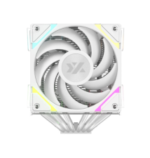 Cooler CPU XYZ Thermax 6 Duo (12cm - 2400RPM - Branco)