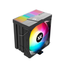 Cooler CPU XYZ Thermax 6 Pulsar A-RGB (12cm - 1800RPM - Preto)