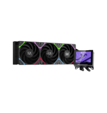 Cooler CPU XYZ HYDROVIEW 360 (12cm - 2500RPM - Preto)