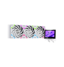 Cooler CPU XYZ HYDROVIEW 360 (12cm - 2500RPM - Branco)