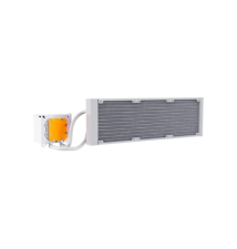 Cooler CPU XYZ HYDROVIEW 360 (12cm - 2500RPM - Branco)
