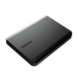 Disco Duro Externo Toshiba 4TB Canvio Basics 2022 2.5"/ USB 3.2 - HDTB540EK3CA