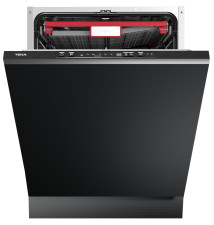 Máquina de Lavar Loiça TEKA DFI46740 (Encastre - 14 Talheres - Preto)