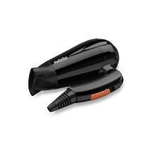 Secador de Cabelo BABYLISS 5344E (2 velocidades - 2 temperaturas - Preto)